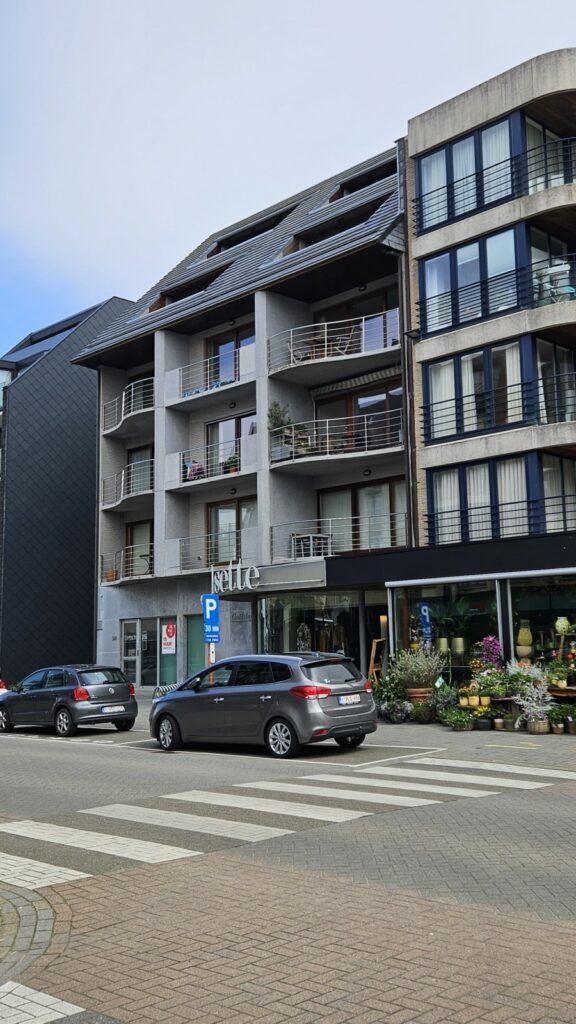 Project Golfslag Architect Hugo Dezutter Koksijde Project Golfslag Architect Hugo Dezutter Koksijde