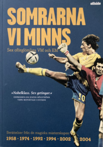 Somrarna vi minns sex oförglömliga VM och EM