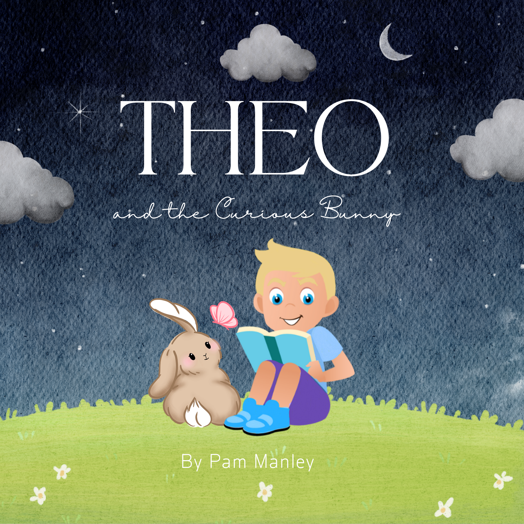 Theo and the Curious Bunny