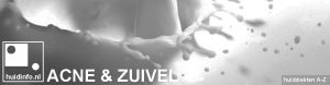 acne melk zuivel