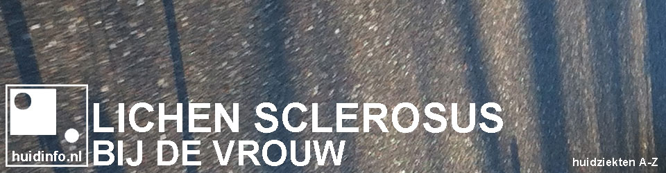 lichen sclerosus vrouw vulva
