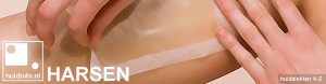 harsen en waxen