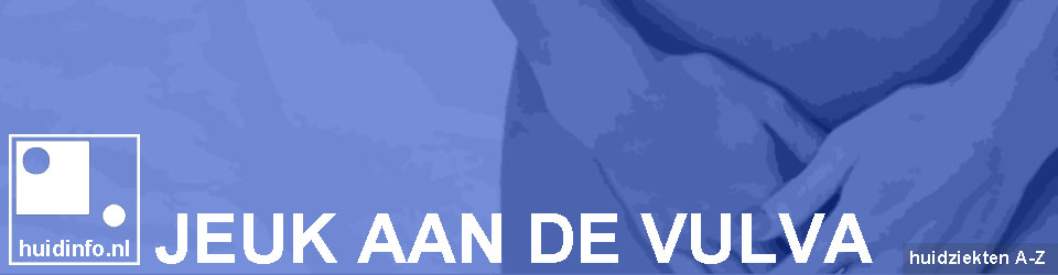 jeuk aan de vulva