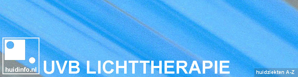 uvb lichttherapie