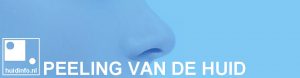 peeling van de huid