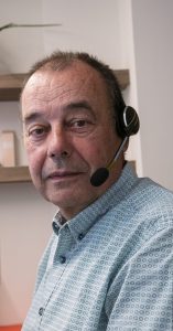 Patrick Van Hulst