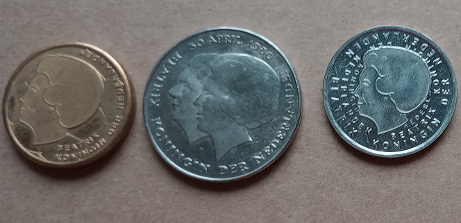 De bijnamen van gulden muntgeld, hoe noemden we ze ook alweer