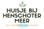 Huisje bij Henschotermeer logo