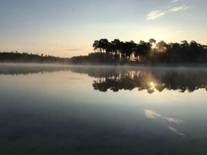 henschotermeer huisje 1