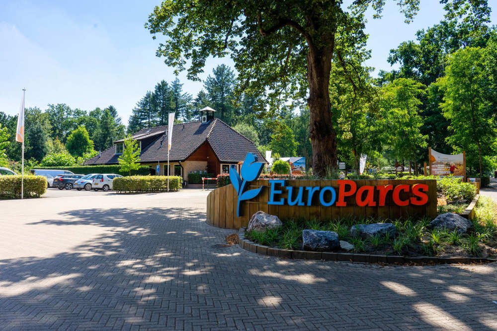 Huisje bij 't Henschotermeer - Europarcs