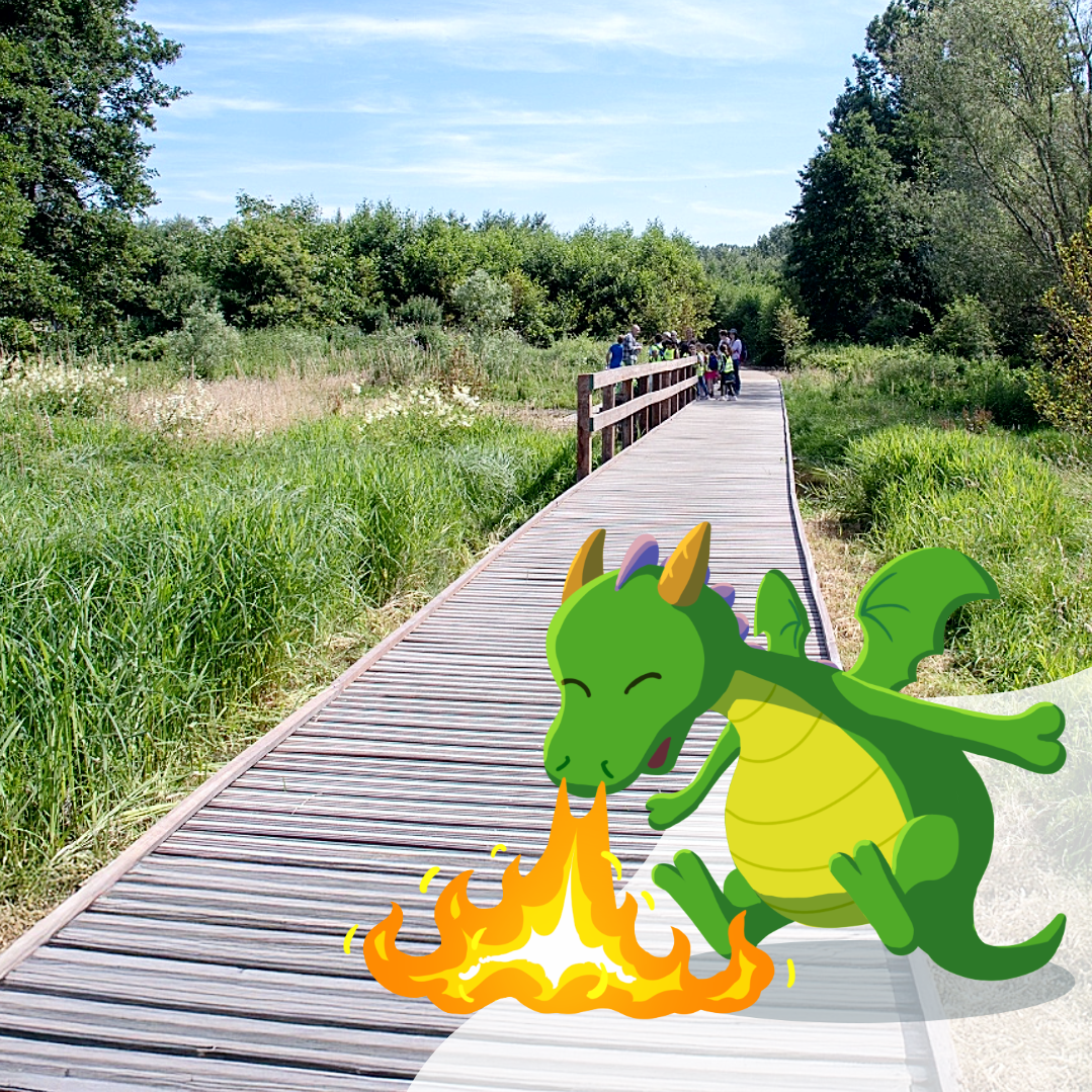 Riddertocht Kerremanspark