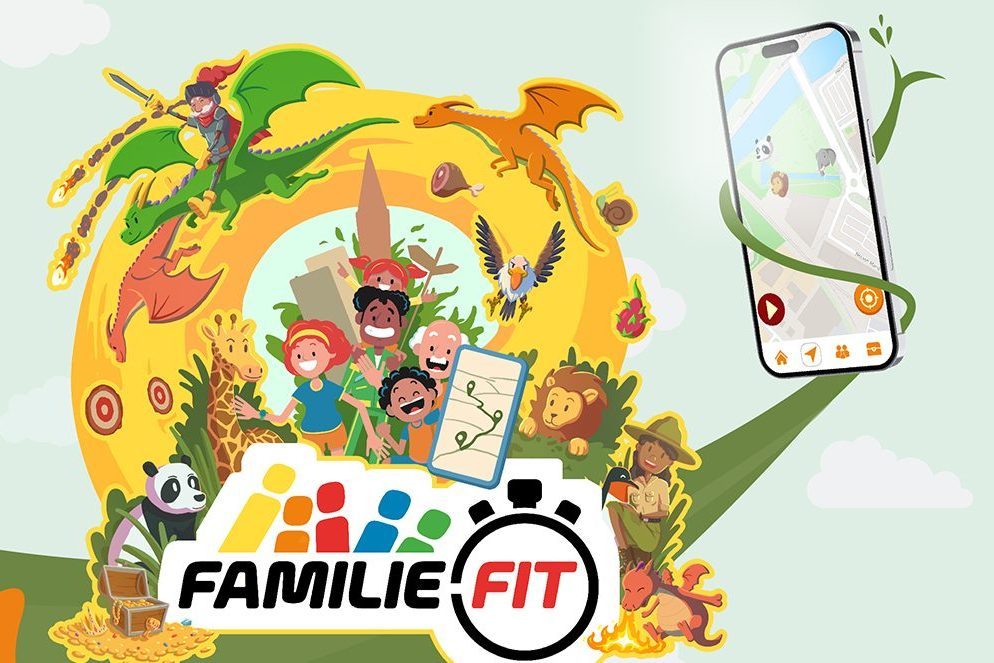FamilieFit App Asse FamilieFit App Asse