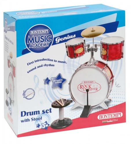 A19 - Drumset