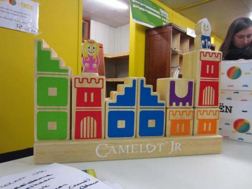 A30 - Camelot JR.