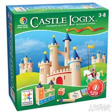 G41 - Smart games castle logix