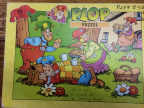 P137 - Puzzel Plop