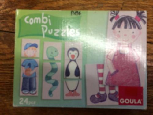 P196 - Combi puzzels