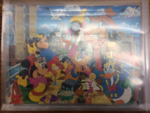 P95 - Puzzel Disney