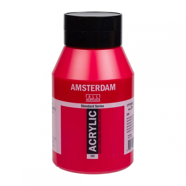 Amsterdam - Aac 1000Ml Naphtol Rood Donker