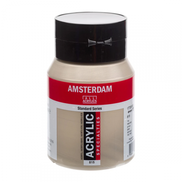 AMSTERDA - Amsterdam Standard Series Acrylverf Pot 500 ml Tin 815