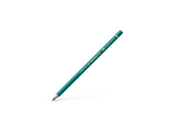 Faber Castell - Kleurpotlood Polychromos 276 Chroom Groen Fel