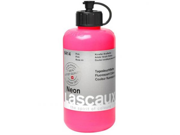 Lascaux Neon Acryl 250Ml Pink