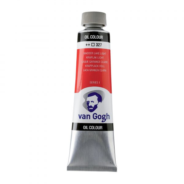 Van Gogh - Olieverf Tube 40 Ml Kraplak Licht 327