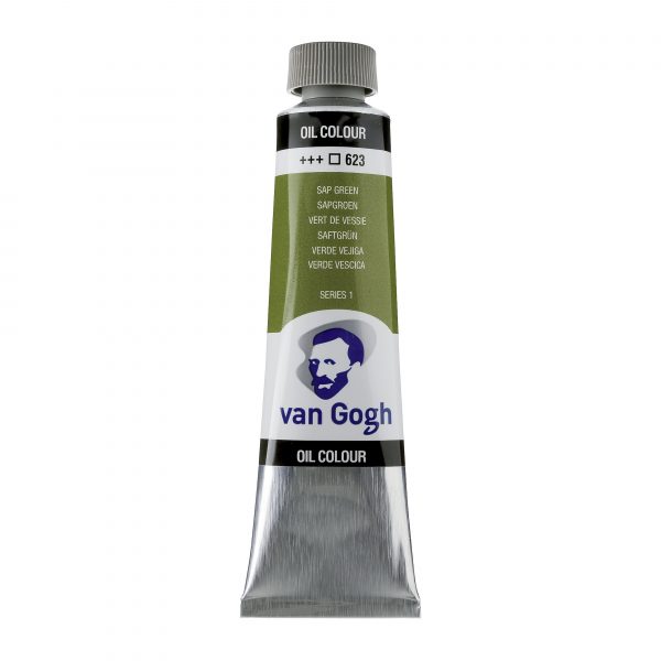 Van Gogh - Olieverf Tube 40 Ml Sapgroen 623