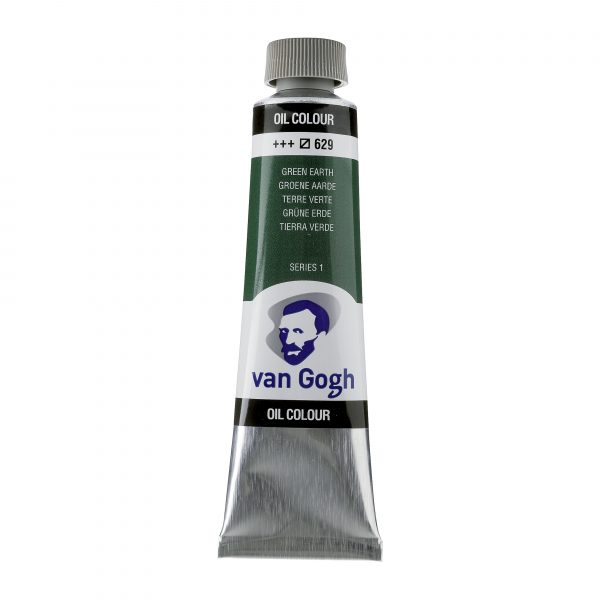 Van Gogh - Olieverf Tube 40 Ml Groene Aarde 629