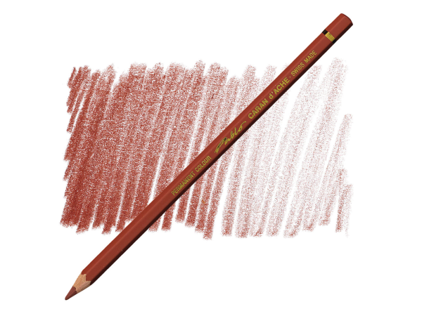 Caran D'Ache - Classic Pablo Pencil Mahogany-Fsc Uv 3