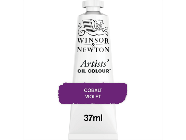 Winsor & Newton - Artists Oil Colour 37Ml Cob Vio Ny-1214 Uv 3