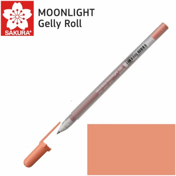 Sakura - Gelly Moonlight Pale Brown