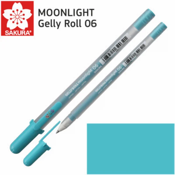 Sakura - Gelly Moonlight Blue Green - Image 2