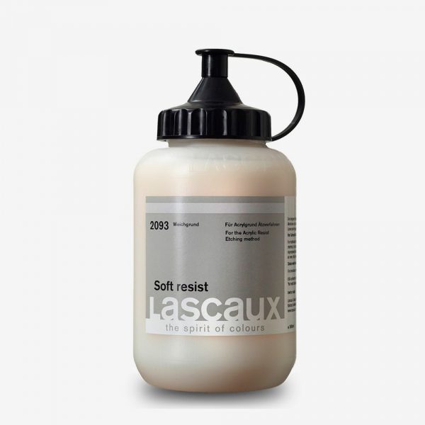 Lascaux - Soft Resist Bottles Of 500 Ml