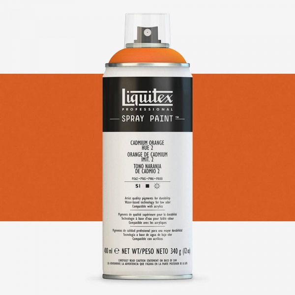 Liquitex - Pro Acrylic Spray Paint 400Ml Cd Oge H2 Uv 3