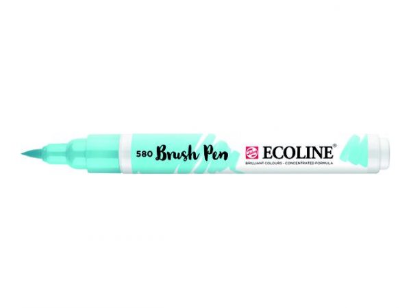 Ecoline - Brush Pen Pastelauw 580