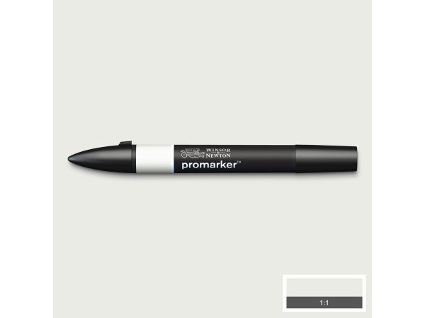 Winsor & Newton - Promarker Warm Grey 0 (Wg0) Uv 3