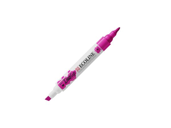 Ecoline - Duo Tip Magenta