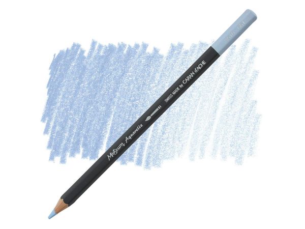 Caran D'Ache - Artist Museum Penc.Light Cobalt Blue-Fsc Uv 3