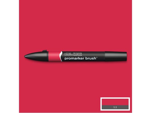 Winsor & Newton - Promarker Brush Poppy Uv 3