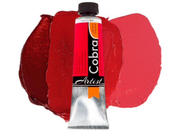 Cobra - Art 40Ml Quinacr Rood