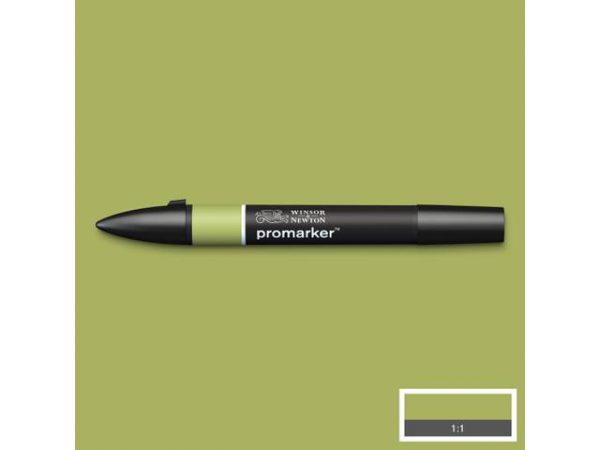 Winsor & Newton - Promarker Marsh Green (G136) Uv 3