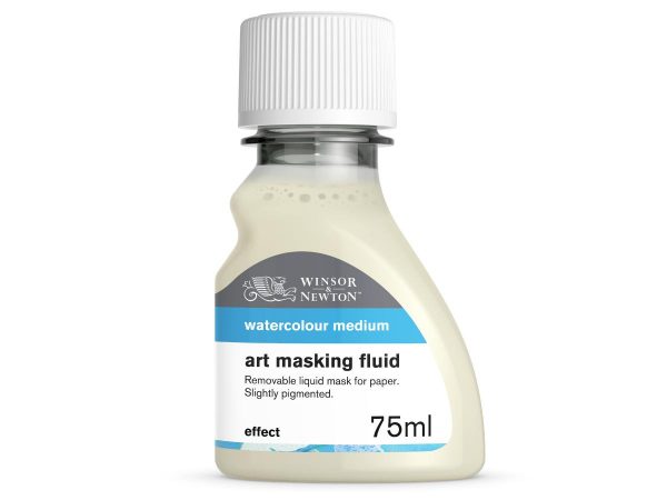 Winsor & Newton - Maskeervloeistof 75Ml Uv 3