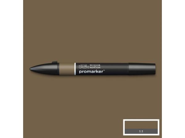 Winsor & Newton - Promarker Umber (O615) Uv 3