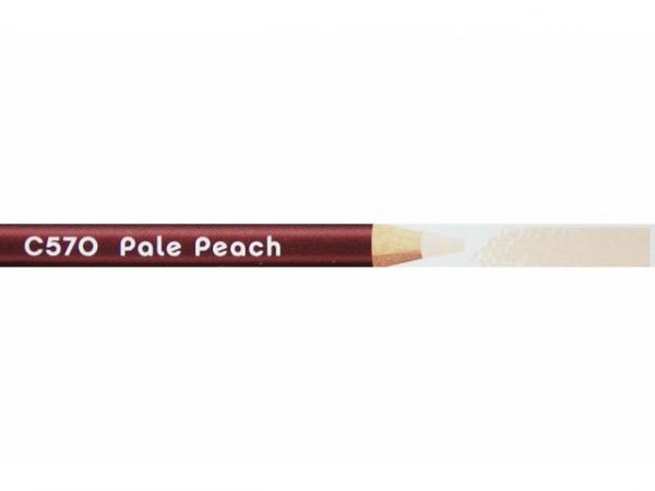 Derwent - C570 Coloursoft Pen. Pale Peach