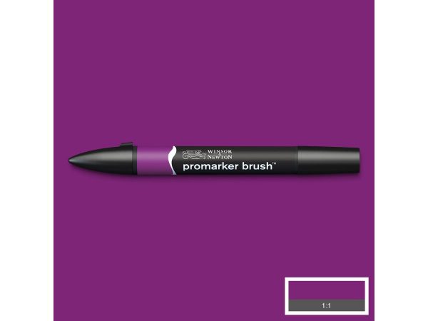 Winsor & Newton - Promarker Brush Plum Uv 3