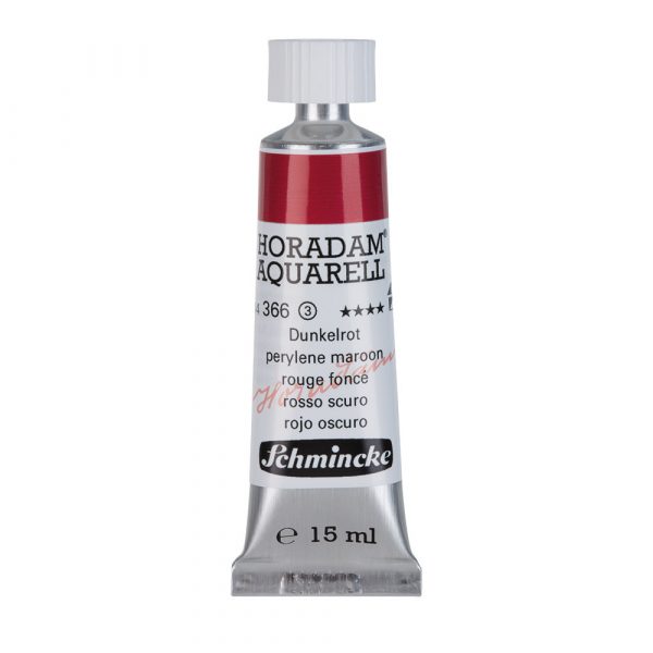 Schmincke - Horadam Aquarell Perylene Maroon 15 Ml