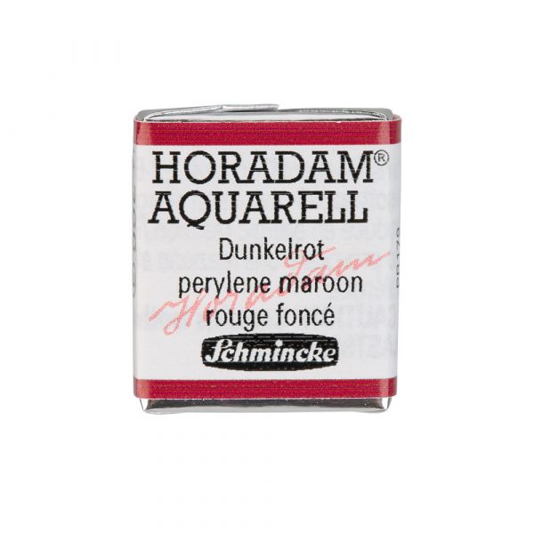 Schmincke - Horadam Aquarell Perylene Maroon 1/2 P.