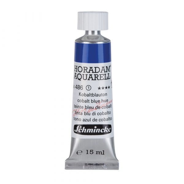 Schmincke - Horadam Aquarell Cobalt Blue Hue 15 Ml