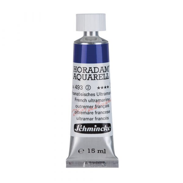 Schmincke - Horadam Aquarell French Ultramarine 15 Ml